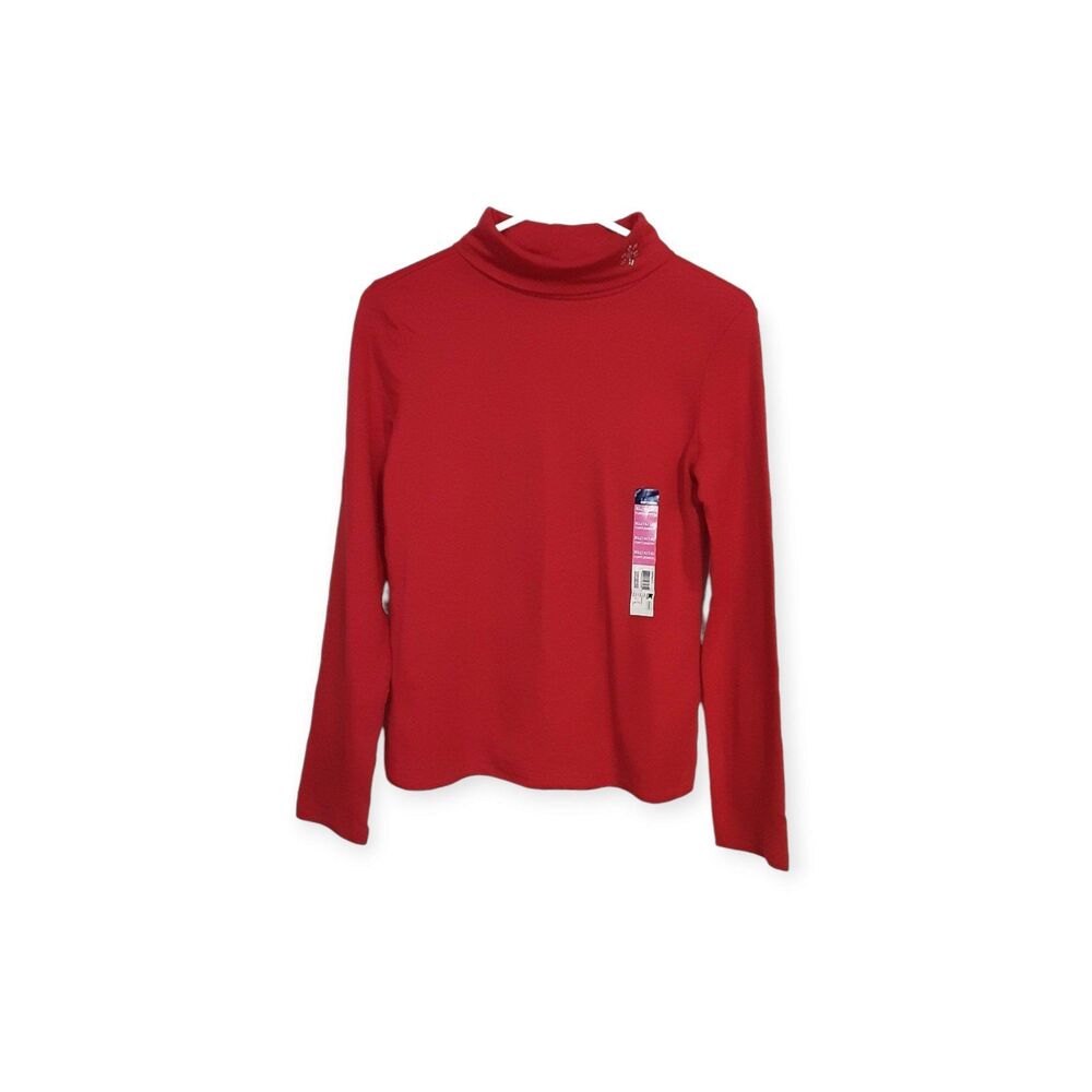 Basic Editions Turtleneck Girls XL (14/16)